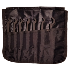 Spanner Wrench Set (7pc)