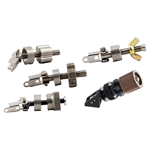 Front Retainers & Hold Downs