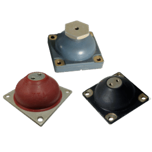 High Deflection Mounts